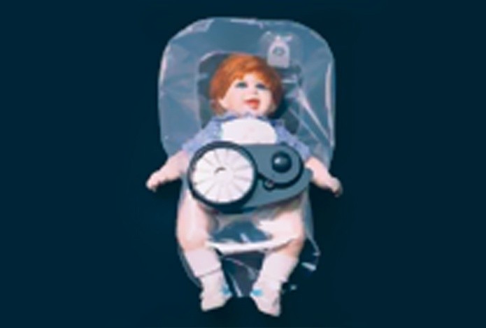 Baby Scape Hood – Infant Respiratory Protection in CBRN Emergencies